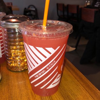 Blaze Pizza - Blood orange lemonade - Pizza Near Me - College Park, Maryland Blaze Pizza - Blood orange lemonade - Pizza Near Me - College Park, Maryland
