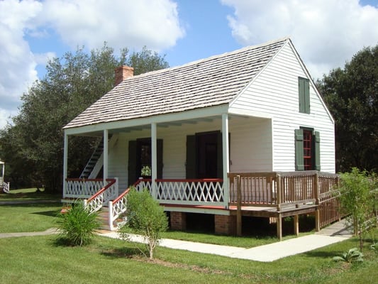 Vermilionville Historic Village by null