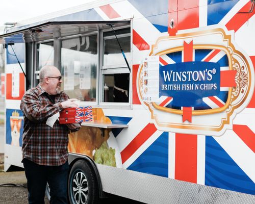 Winston's British Fish N Chips - Battle Ground by null