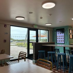 Islamorada Pizza - Our view