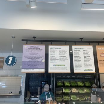 Chopt Creative Salad Co. - Salad Near Me - Richmond, Virginia