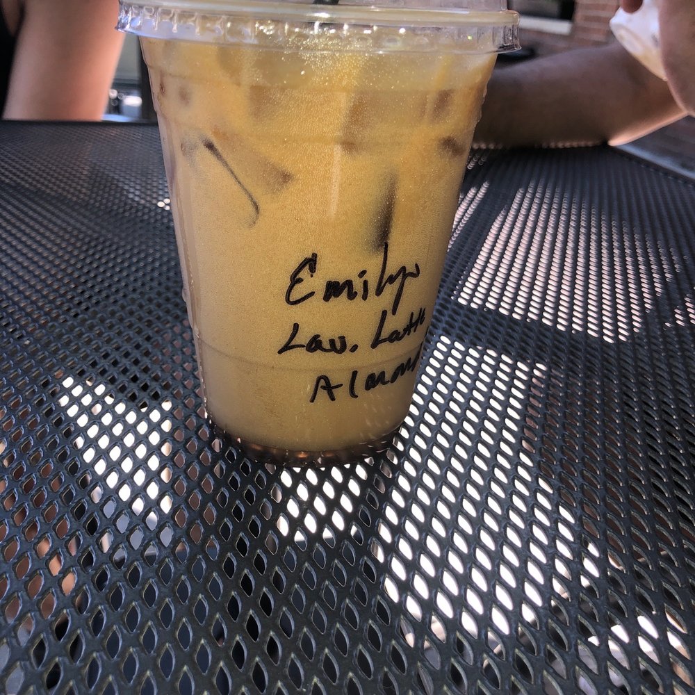 Two Cities Coffee Roasters - Lavender latte almond milk - Coffee Roasteries Near Me - Clovis, California Two Cities Coffee Roasters - Lavender latte almond milk - Coffee Roasteries Near Me - Clovis, California