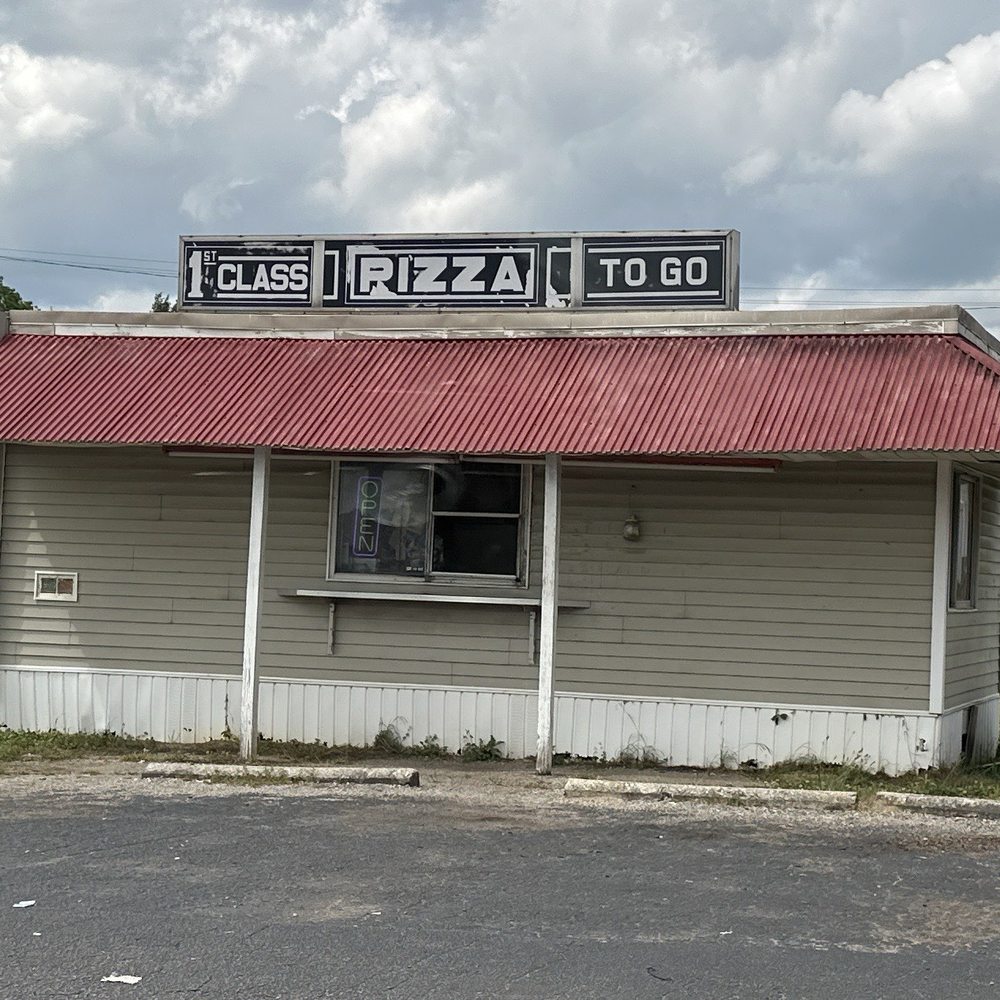 First Class Pizza To Go - Pizza Near Me - Lincoln, Alabama