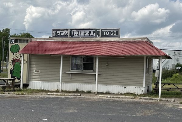 First Class Pizza Lincoln Alnull