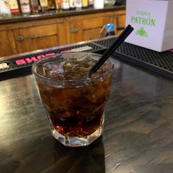 Joe's Bar - Rum and coke friendly bar