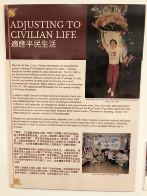 Chinese American Museum of Chicago by null