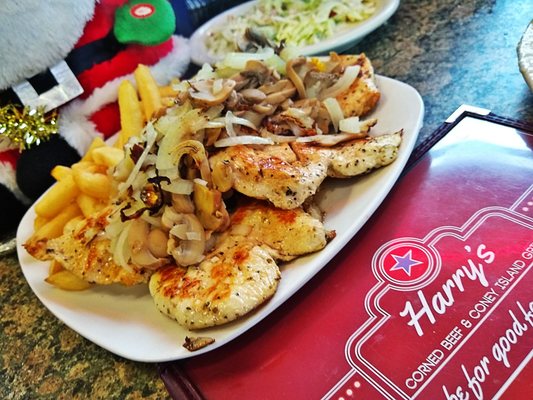 Harry’s Corned Beef & Ham