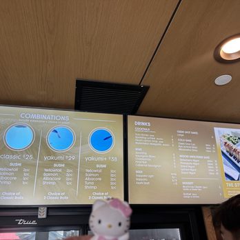Yakumi - Sushi Bars Near Me - Burbank, California Yakumi - Sushi Bars Near Me - Burbank, California