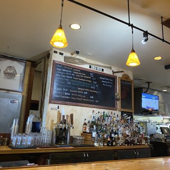 Outer Banks Brewing Station - Indoor bar - Seafood Near Me - Kill Devil Hills, North Carolina