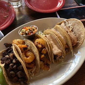 Tuco and Blondie - Tijuana Taco Platter - Mexican Near Me - Chicago, Illinois Tuco and Blondie - Tijuana Taco Platter - Mexican Near Me - Chicago, Illinois