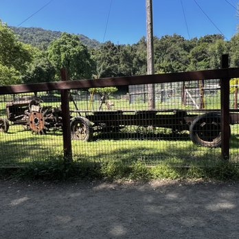 PG&E Trail - Hiking Near Me - Cupertino, California