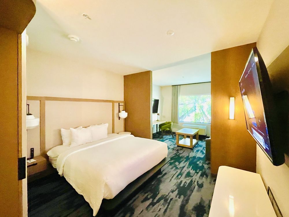 Fairfield Inn & Suites San Francisco Airport Oyster Point Area