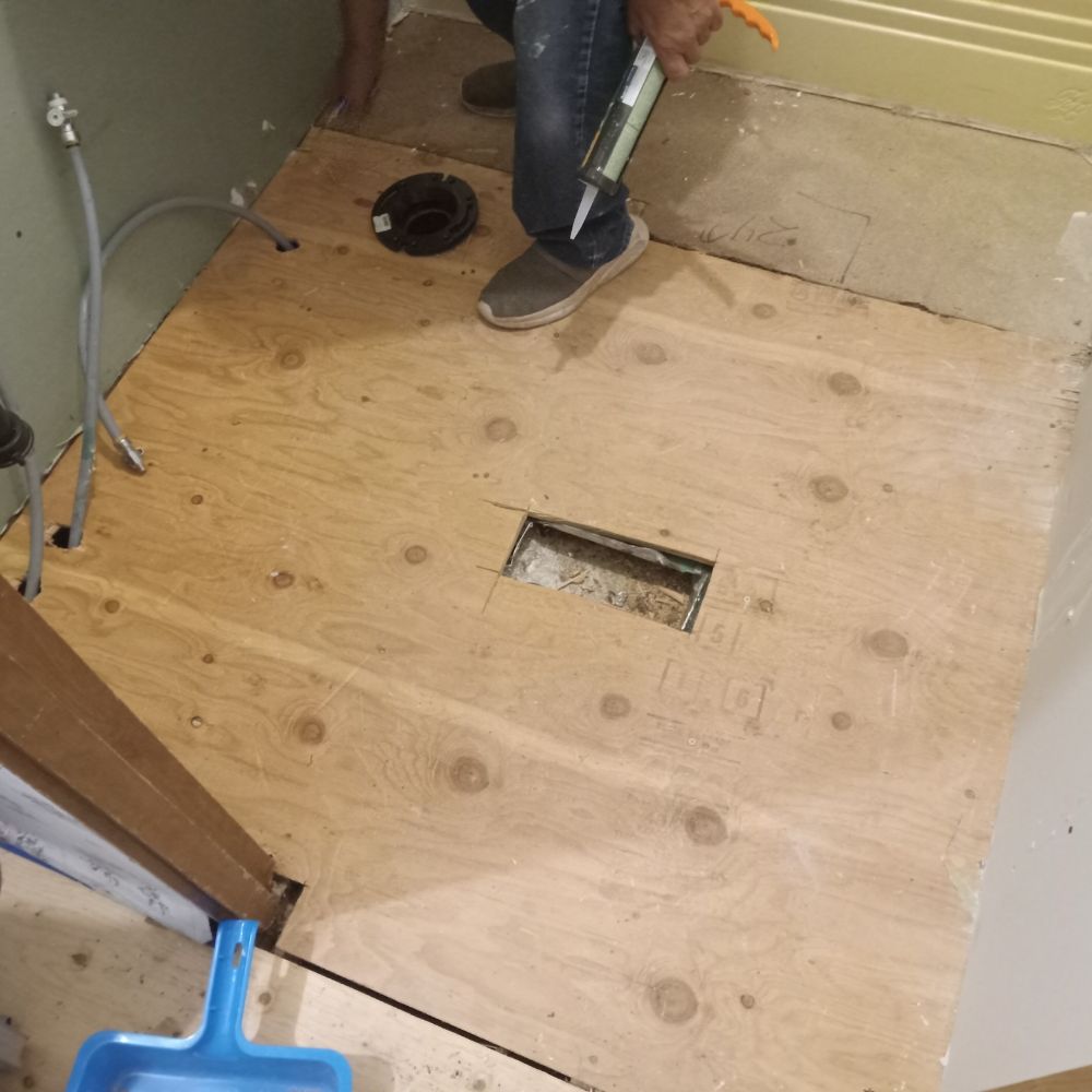 Slide of Calvins Handyman Services