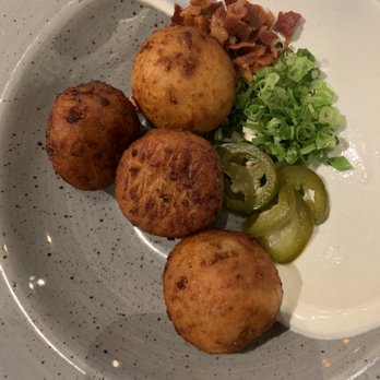 XO Restaurant - Loaded Potato Mochi Gnocchi - Asian Fusion Near Me - Honolulu, Hawaii XO Restaurant - Loaded Potato Mochi Gnocchi - Asian Fusion Near Me - Honolulu, Hawaii