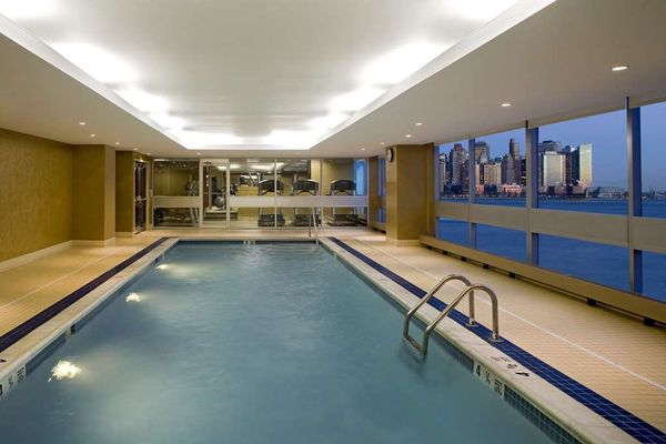 Hyatt House Jersey City by null