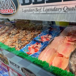Valley Food Supermarket - Fresh seafood.