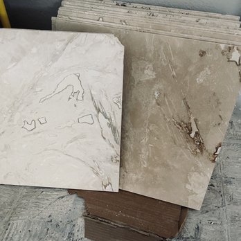 Floor & Decor - Light travertine and much darker travertine. - Home Decor Near Me - Clearwater, Florida