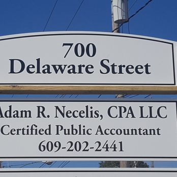 Adam R Necelis, CPA - Accountants Near Me - New Castle, Delaware Adam R Necelis, CPA - Accountants Near Me - New Castle, Delaware