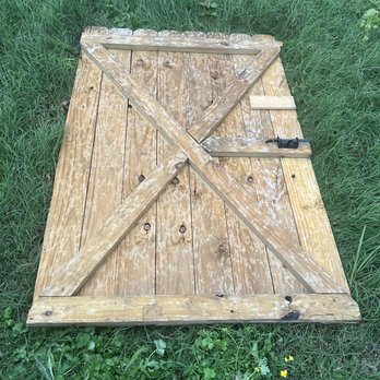 Madera Fence - Old Warped, defective, broken gate door - Fences & Gates Near Me Madera Fence - Old Warped, defective, broken gate door - Fences & Gates Near Me