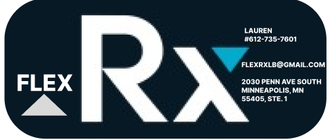 FlexRx2go Logo