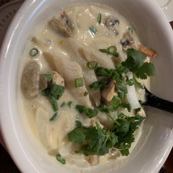 Chiangmai Thai Sushi - Coconut soup with seafood - Sushi Bars Near Me - Tyler, Texas Chiangmai Thai Sushi - Coconut soup with seafood - Sushi Bars Near Me - Tyler, Texas