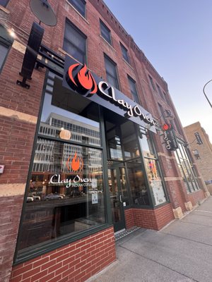 Clay Oven Minneapolis by null