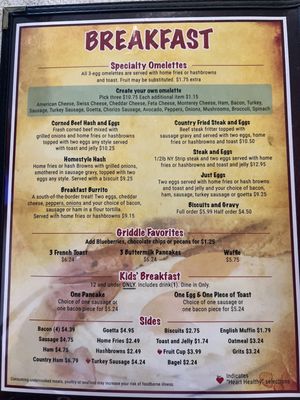 Menu photo 4 Lisa's Kitchen Fairfield, OH