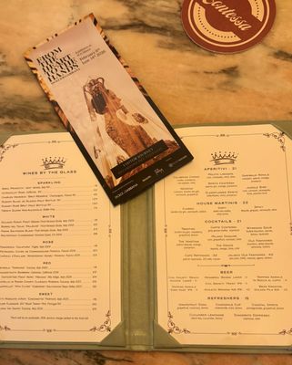 Menu photo 1 Contessa Miami Miami, FL Menu photo 1 Contessa Miami Miami, FL