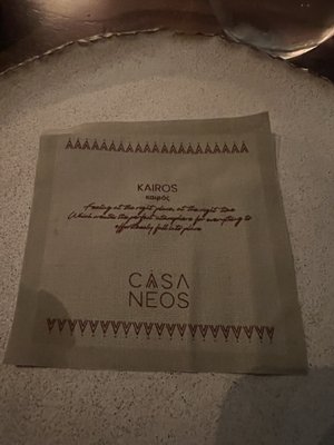 Menu photo 8 Casa Neos Miami, FL