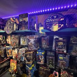 Cojo's Toy World