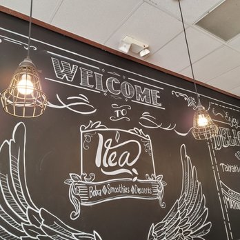 Itea Boba & Dessert - Wall decor - Desserts Near Me - Las Vegas, Nevada Itea Boba & Dessert - Wall decor - Desserts Near Me - Las Vegas, Nevada