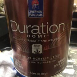 Sherwin-Williams Paint Store - The Duration Home product.