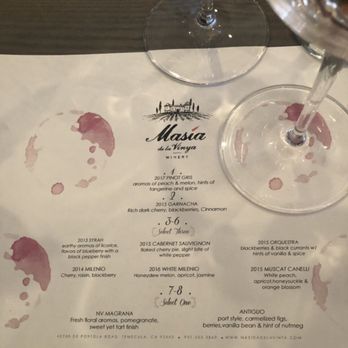 Masia de la Vinya Winery - Wineries Near Me - Temecula, California Masia de la Vinya Winery - Wineries Near Me - Temecula, California