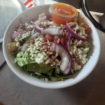 Magazine Pizza - House Salad (Small) - Food Delivery Services Near Me - New Orleans, Louisiana Magazine Pizza - House Salad (Small) - Food Delivery Services Near Me - New Orleans, Louisiana