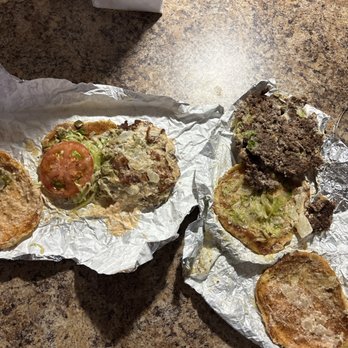 Buddy’s Burgers - Left Is the single and right is the double, one had bacon and the other a whole patty missing? - Burgers Near Me - Round Rock, Texas