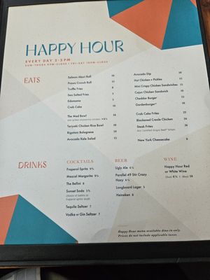 Menu photo 2 Cactus Club Cafe Edmonton, AB
