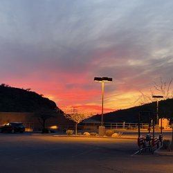 Fry's Food and Drug - Parking lot views!!