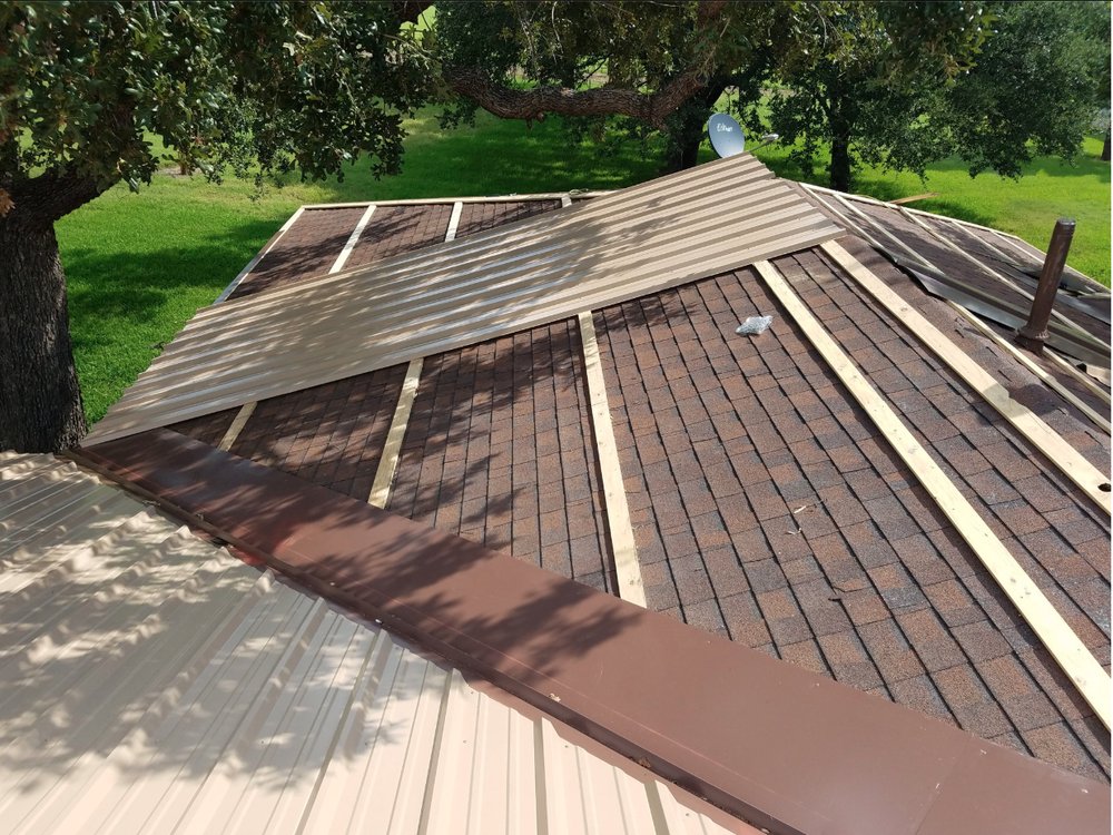 Slide of CZ Roofing Systems and Construction