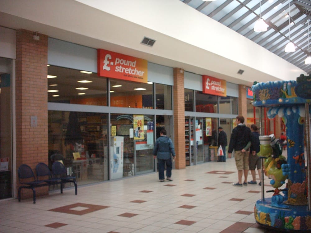 POUNDSTRETCHER Updated March 2024 Unit 2 Sea View Road, Colwyn Bay