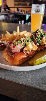 Miskatonic Brewing Craft Kitchen by null