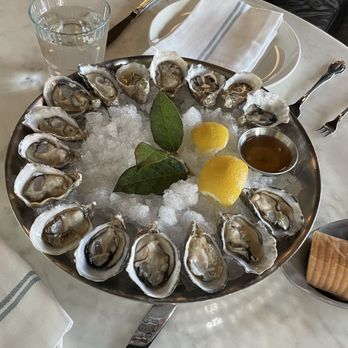 Half Shell - Happy Hour oysters $2 a piece - Bars Near Me - Seattle, Washington