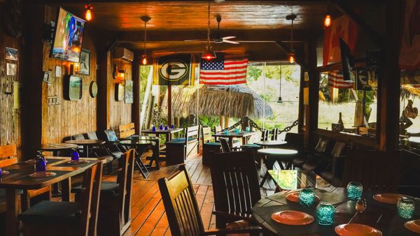 The Blue Shrimp Nuevo Vallarta by null