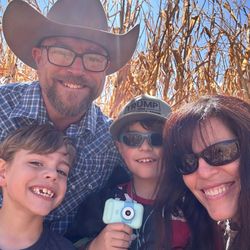 Crazy Corn Maze and Pumpkins