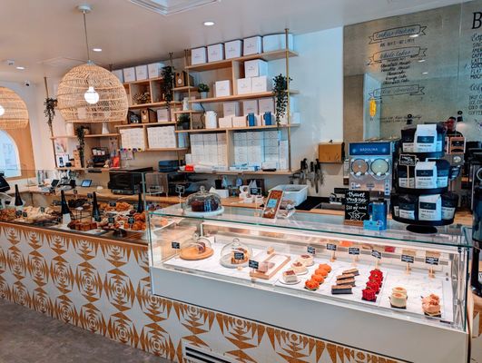 Badolina Bakery & Cafe by null