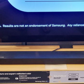 Best Buy - Samsung B Series HW-B65OF 3.1 Ch DTS Virtual X Soundbar Black $249.99  (06/02/26). @BestBuy #Burbank @Samsung #Television #Electronics - Appliances Near Me - Burbank, California