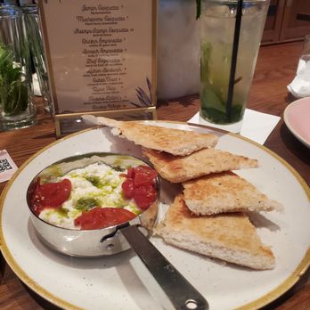 La Cañita - Kendall - Cuban toast with ricotta and tomatoes. Delicious mojito. - Latin American Near Me - Kendall, Florida La Cañita - Kendall - Cuban toast with ricotta and tomatoes. Delicious mojito. - Latin American Near Me - Kendall, Florida