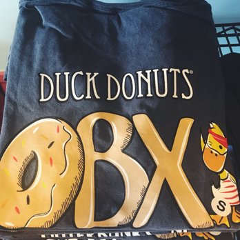 Duck Donuts - Donuts Near Me - Kitty Hawk, North Carolina