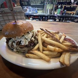 pulled pork sandwich pulled pork sandwich