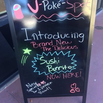 U Poke Spot - Poke Near Me - Tampa, Florida U Poke Spot - Poke Near Me - Tampa, Florida