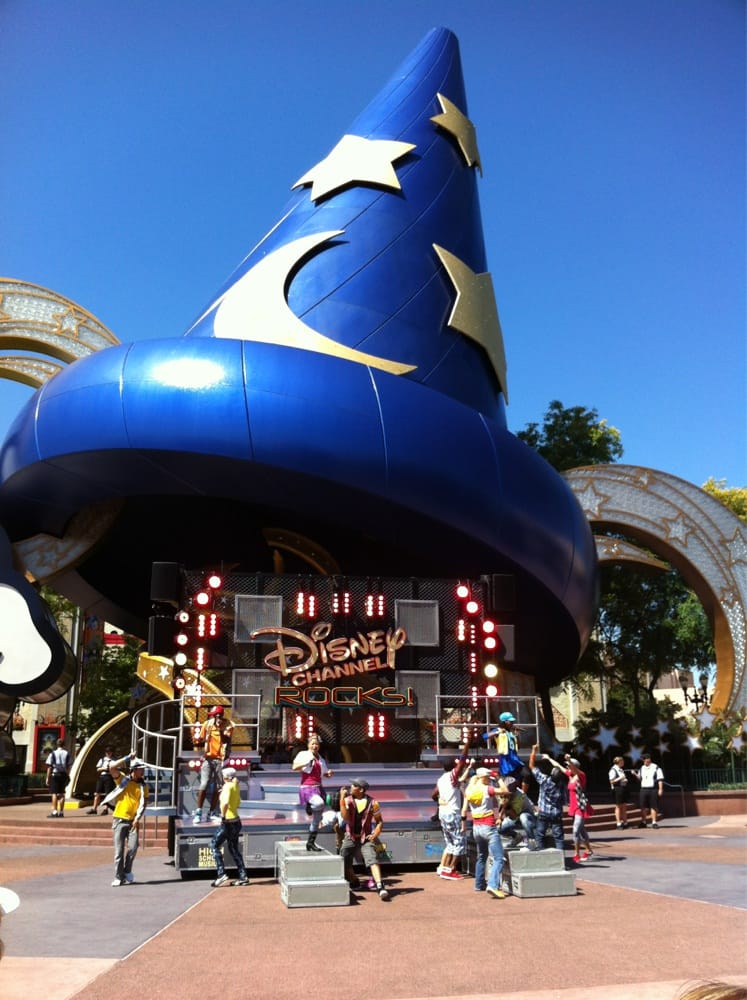 DISNEY CHANNEL ROCKS! - Updated October 2025 - Echo Lake, Bay Lake ...